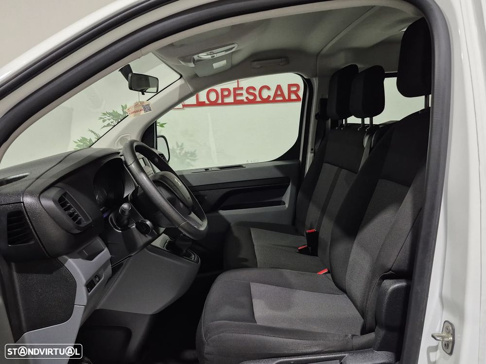 Peugeot Expert 1.5 BlueHDi L2H1 Semi-Vidrado - 22