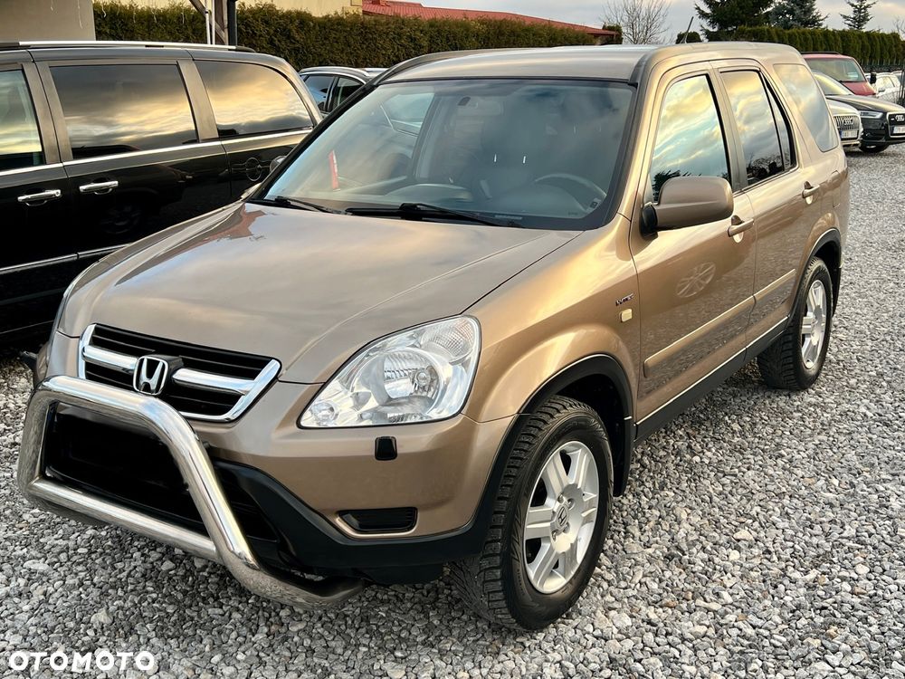 Honda CR-V 2.0i Automatik Executive - 1