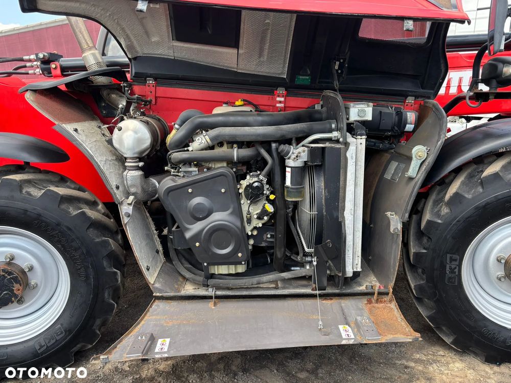 Manitou MT1135 ST3B 11m 3.5T 4x4 Niski przebieg - 16