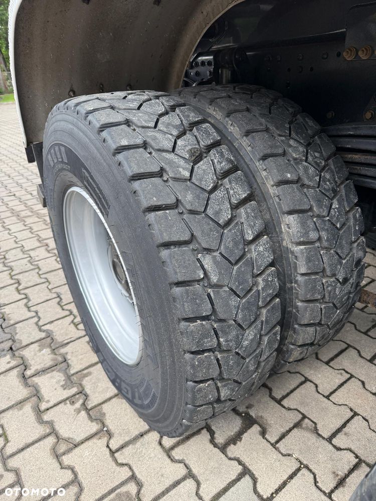 MAN 26.500 TGS wywrotka 6x6, BORDMATIC, 165 t.km.!, TOP! - 23