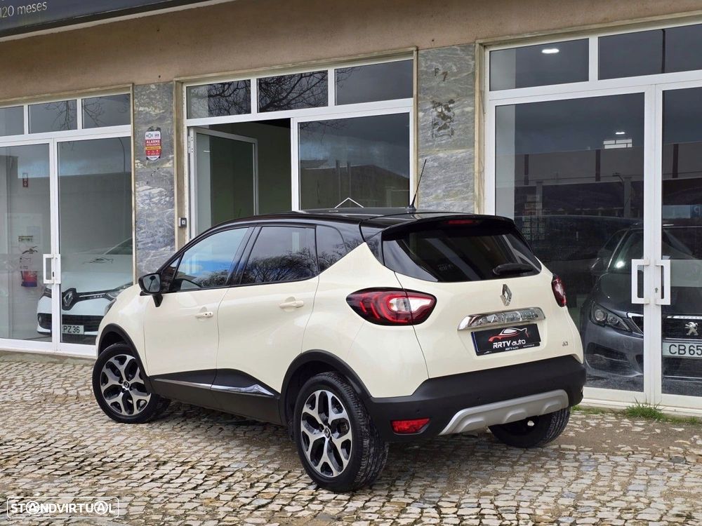 Renault Captur 1.5 dCi Exclusive - 10