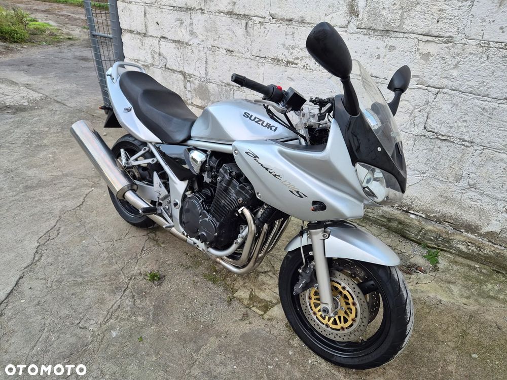 Suzuki Bandit - 13