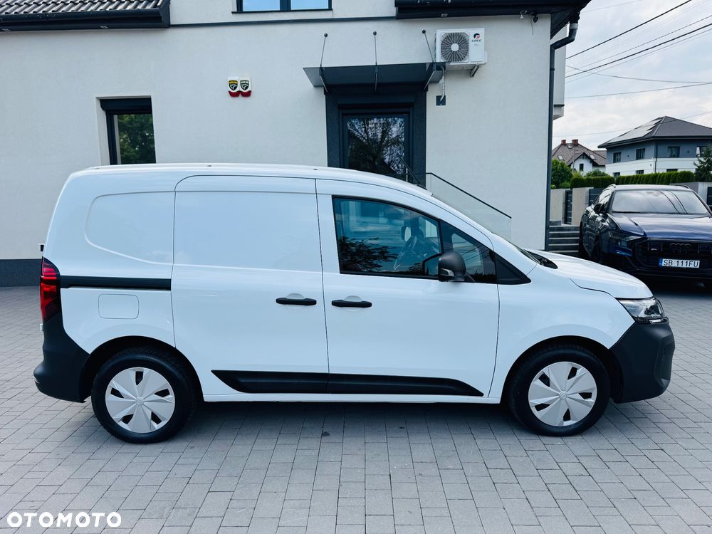 Nissan Townstar EV - 7