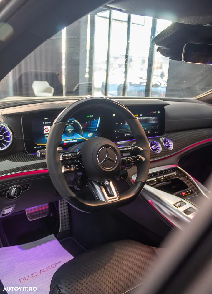 Mercedes-Benz AMG GT 4-door Coupe 53 4Matic+ - 15