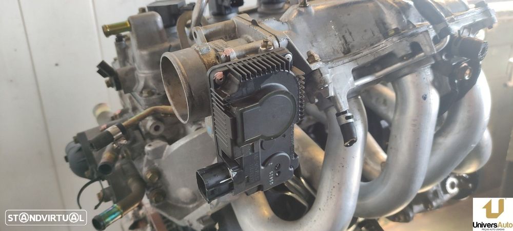 MOTOR COMPLETO NISSAN ALMERA II 2005 -QG15 - 1