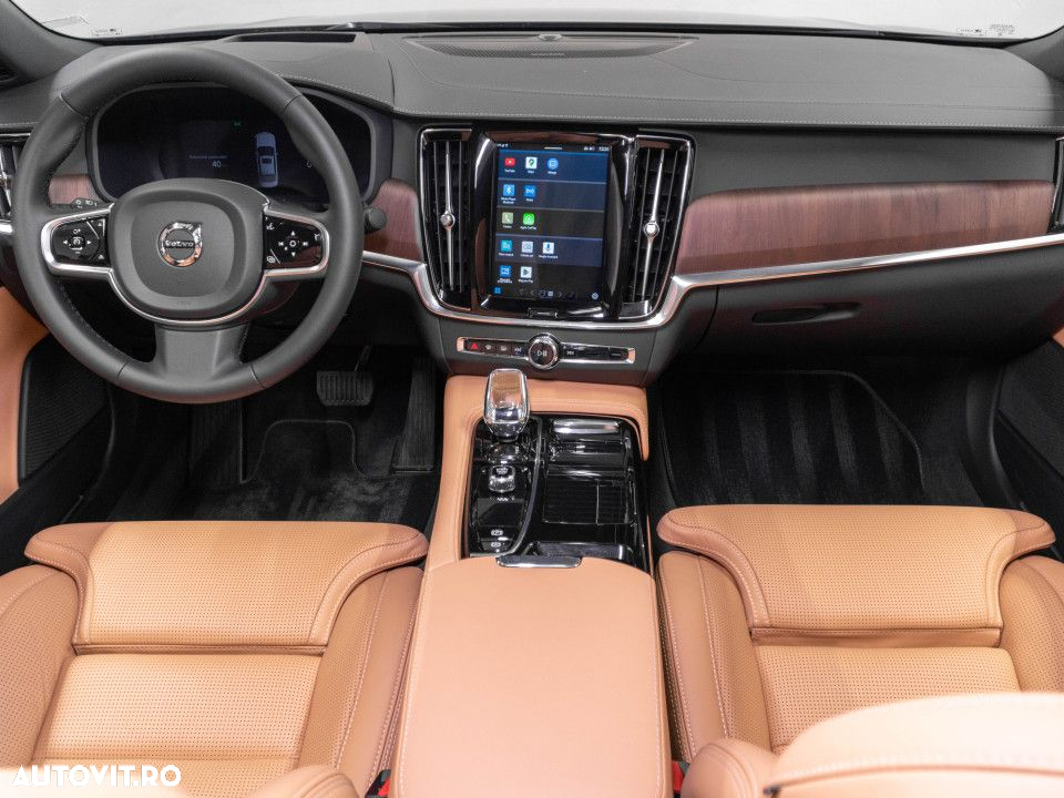 Volvo S90 Recharge T8 AWD Ultimate Dark - 11