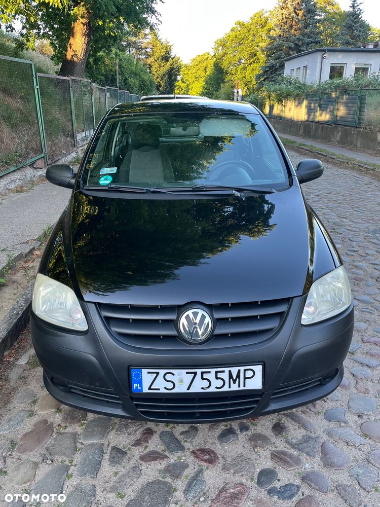 Volkswagen Fox - 1