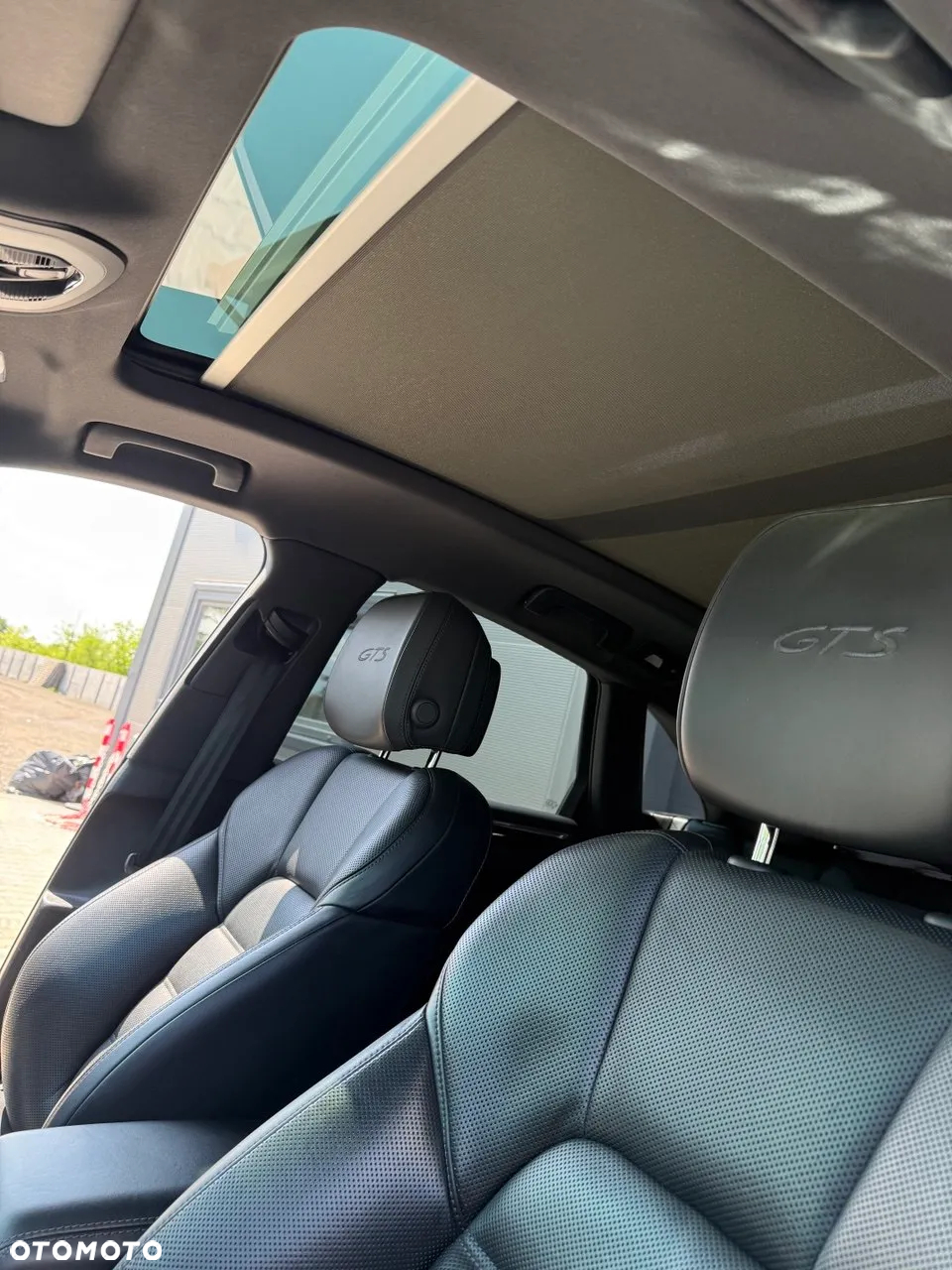 Porsche Macan GTS - 14