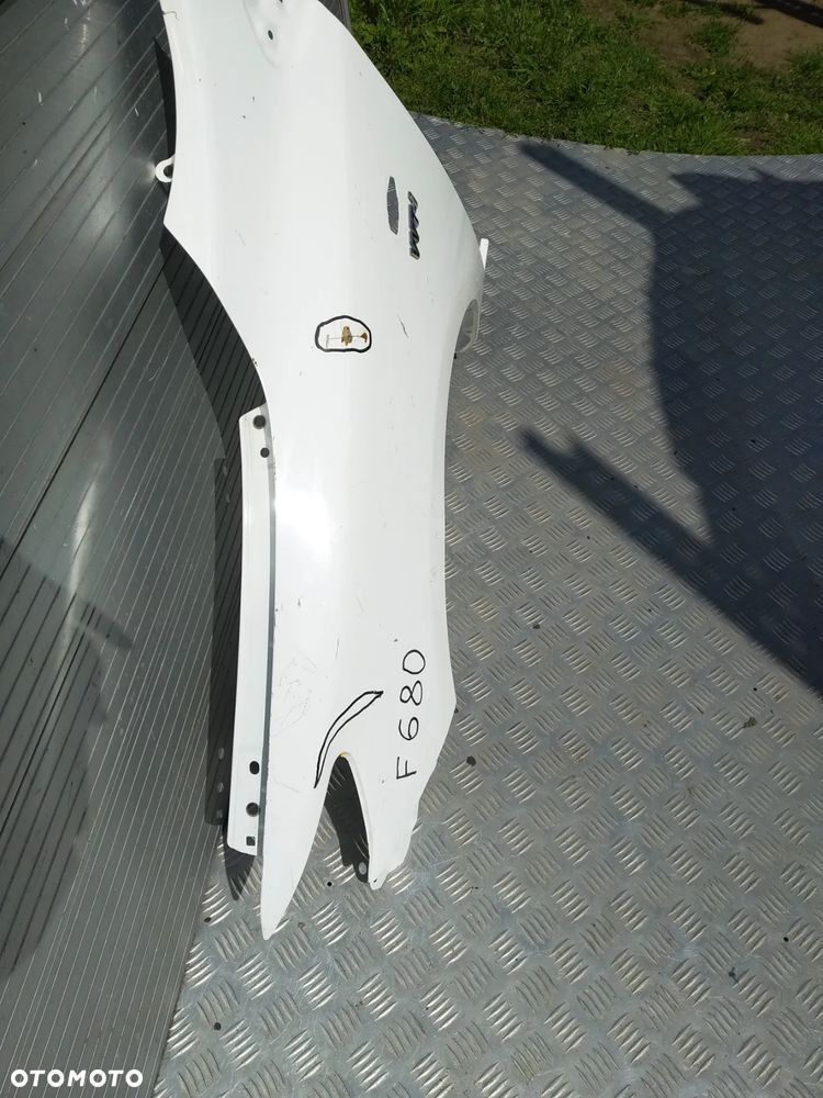 F354/F357/F371/F680/F748/H309/H327/H351/H501 BŁOTNIK LEWY TOYOTA COROLLA E15 SEDAN - 3