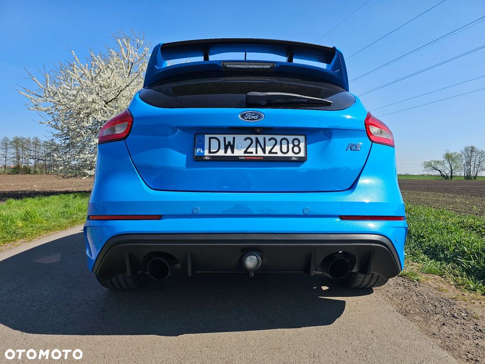 Ford Focus 2.3 EcoBoost RS - 6