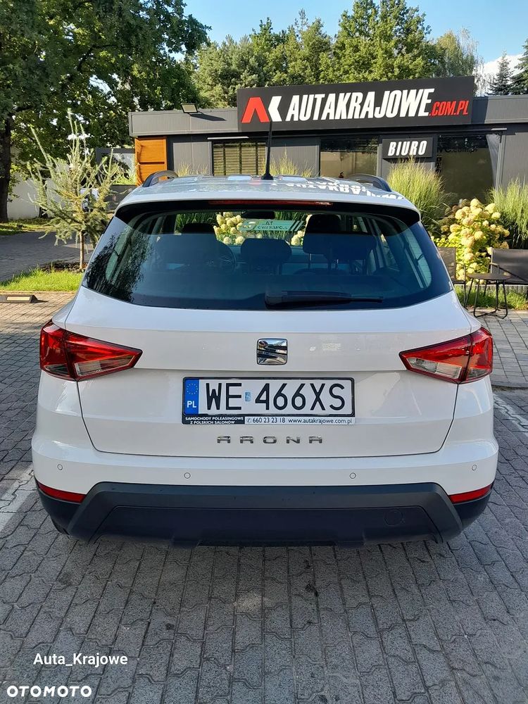 Seat Arona 1.0 TSI Style S&S - 6
