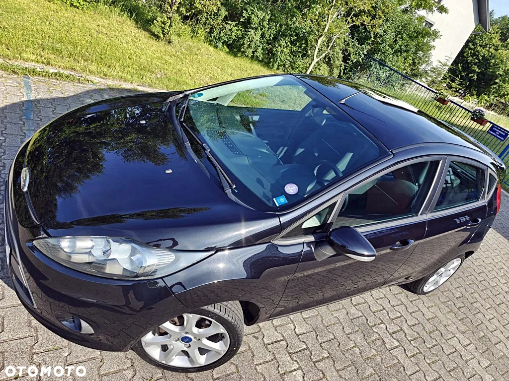 Ford Fiesta 1.25 Titanium - 12