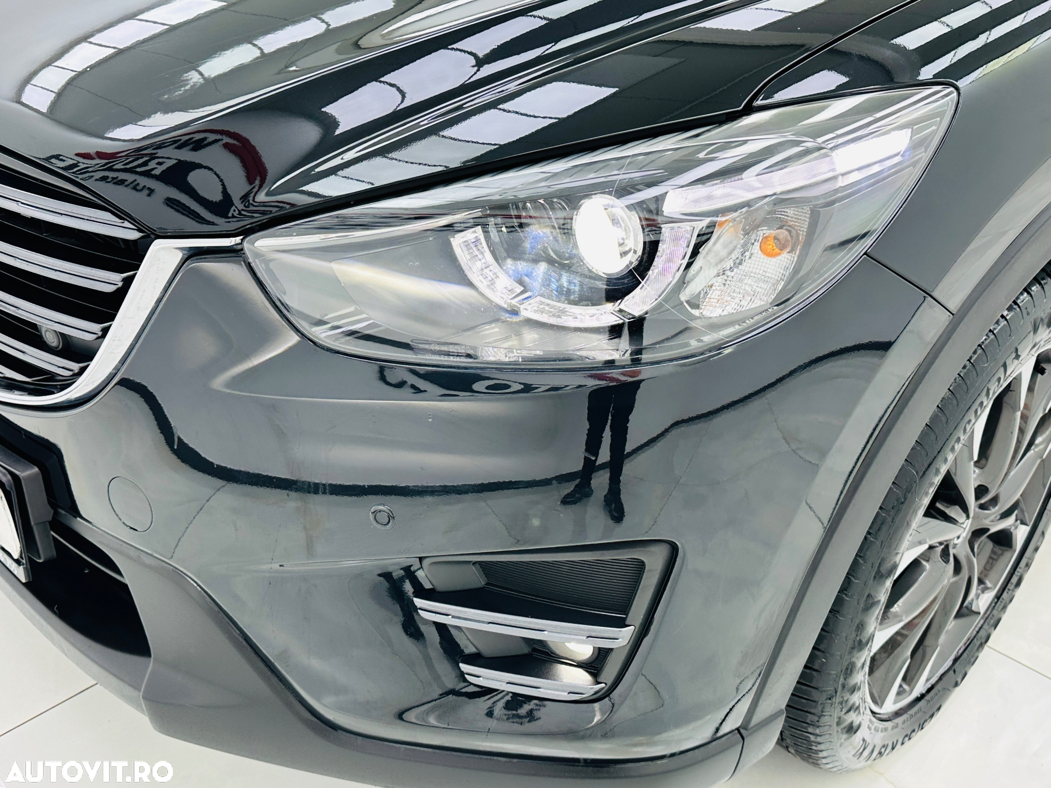 Mazda CX-5 2.2 SKYACTIV-D AWD Aut. Sports-Line - 12
