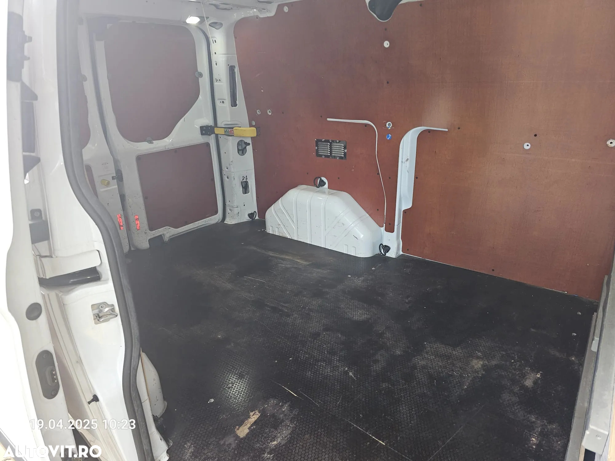 Ford Transit Custom - 7