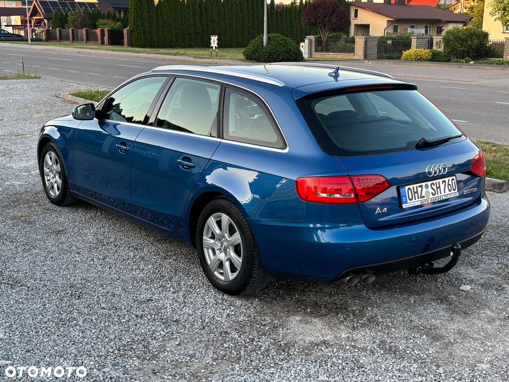 Audi A4 Avant - 24
