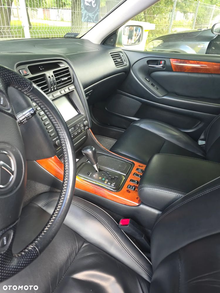 Lexus GS 300 - 17