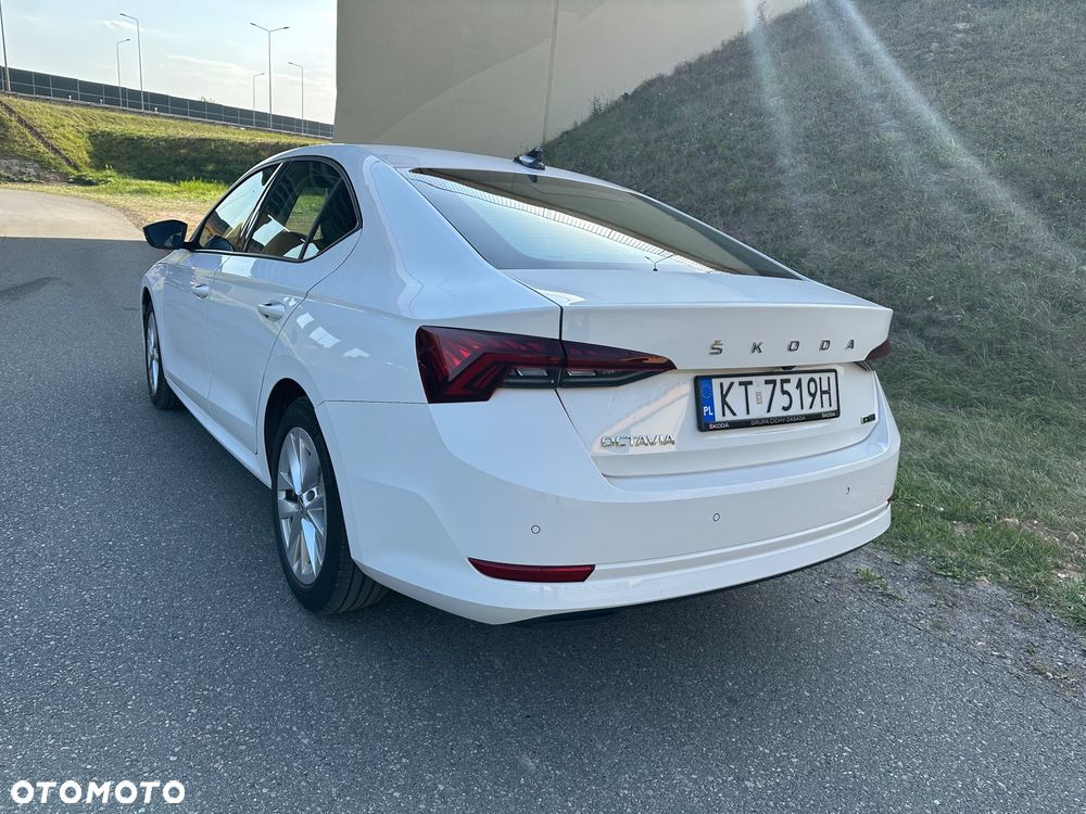 Skoda Octavia 1.0 TSI e-Tec Ambition DSG - 5