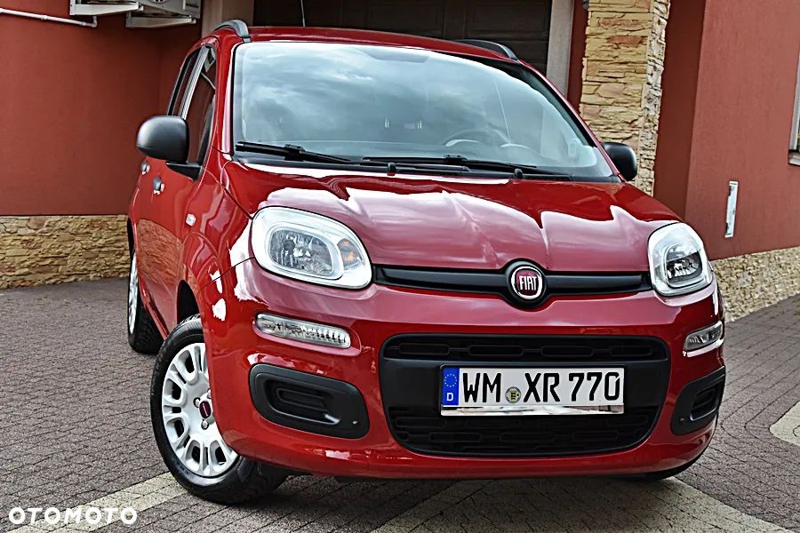 Fiat Panda 1.2 Dynamic Eco - 5