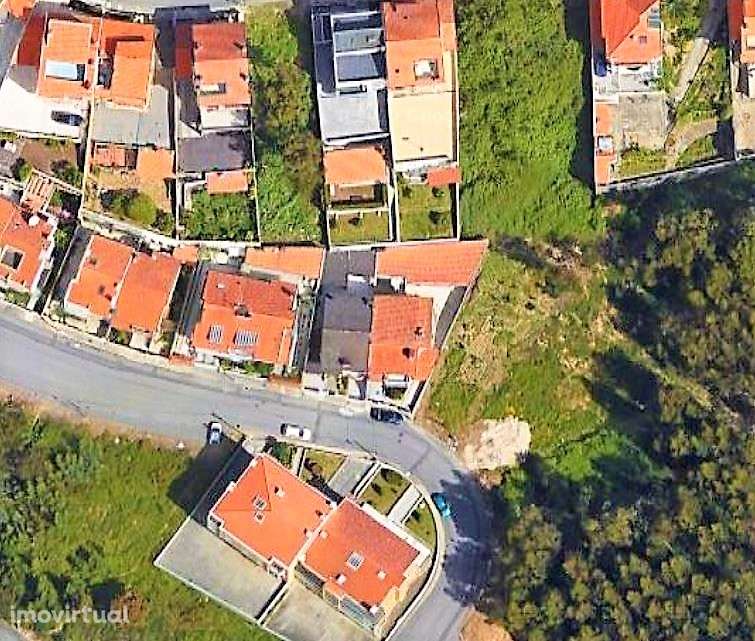 Terreno para Construção de Moradia - 3 Frentes | Baguim do Monte, Gond - Grande imagem: 4/11