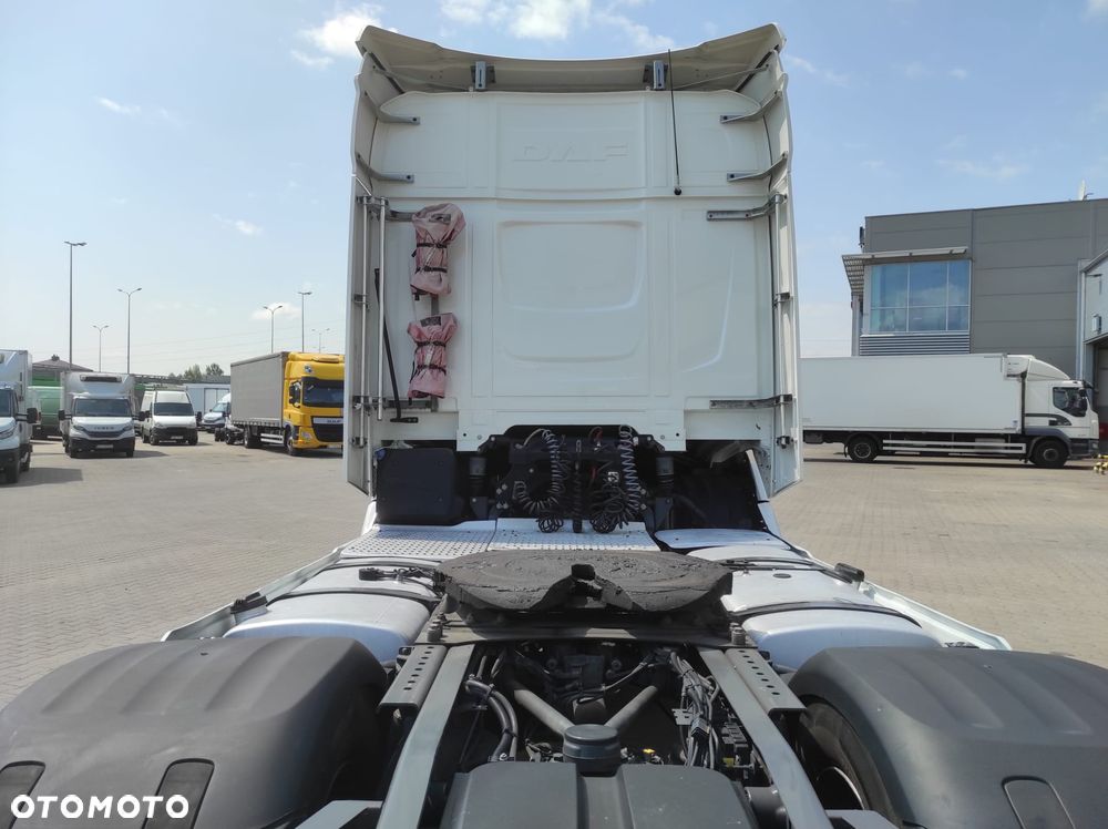 DAF XF 480 FT - 8