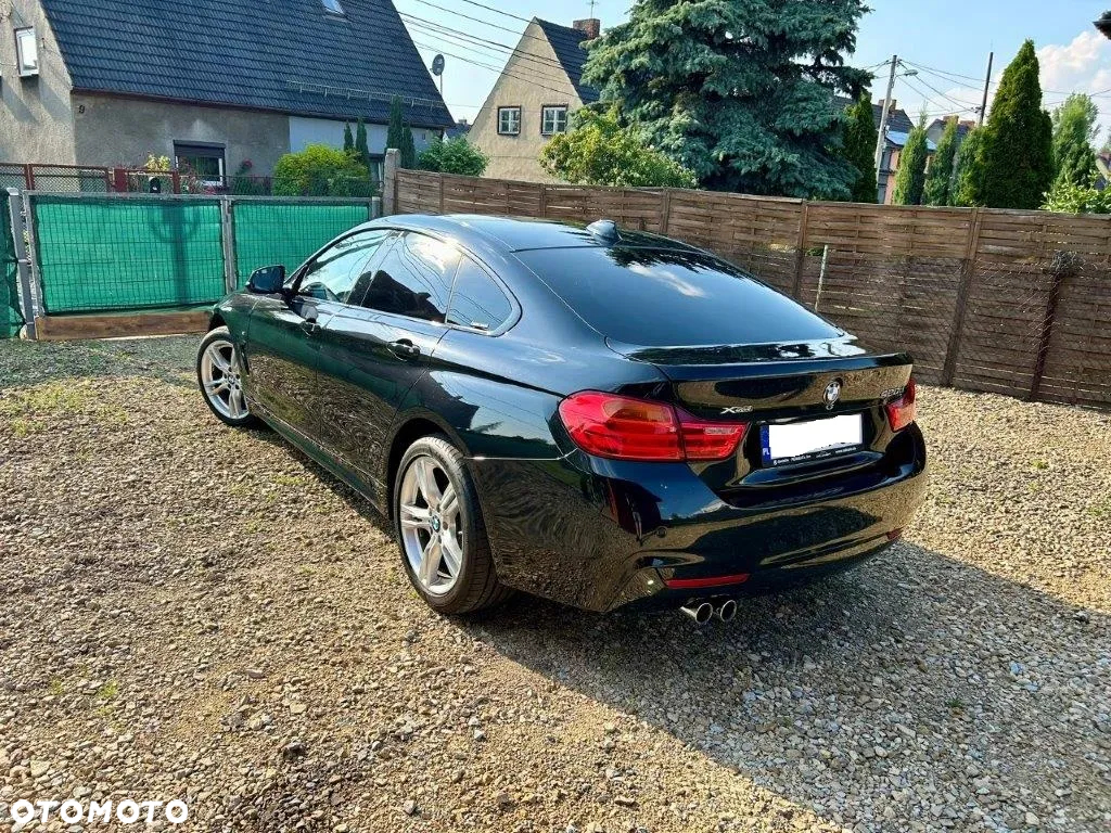 BMW Seria 4 420d Gran Coupe xDrive M Sport - 7