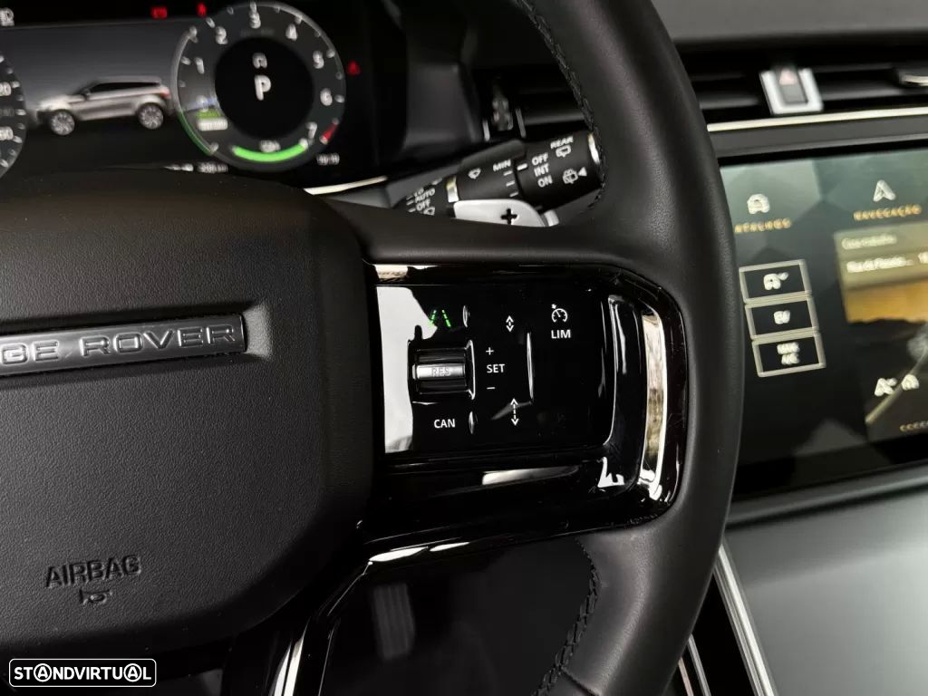 Land Rover Range Rover Evoque 1.5 P300e AWD R-Dynamic HSE Auto - 21