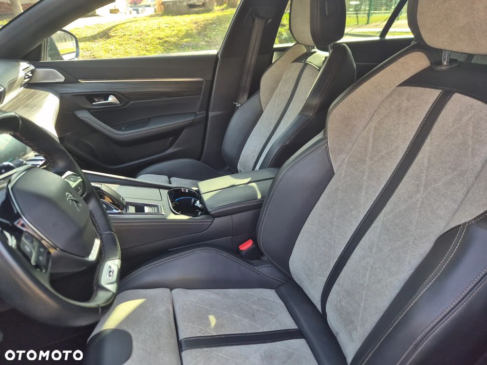 Peugeot 508 225 e-EAT8 GT Pack - 18