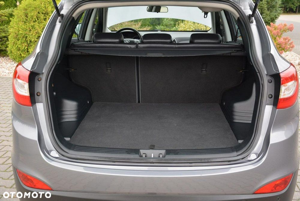 Hyundai ix35 1.7 CRDi 2WD Fifa World Cup Edition - 36