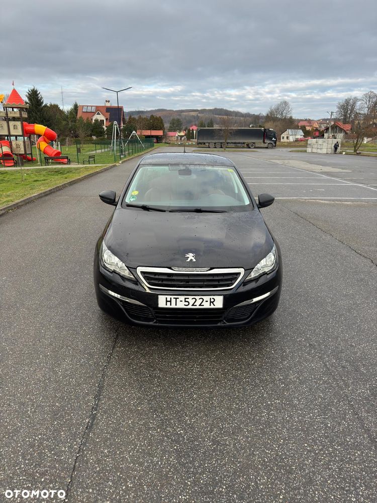 Peugeot 308 BlueHDi 120 Stop & Start Business-Line - 3