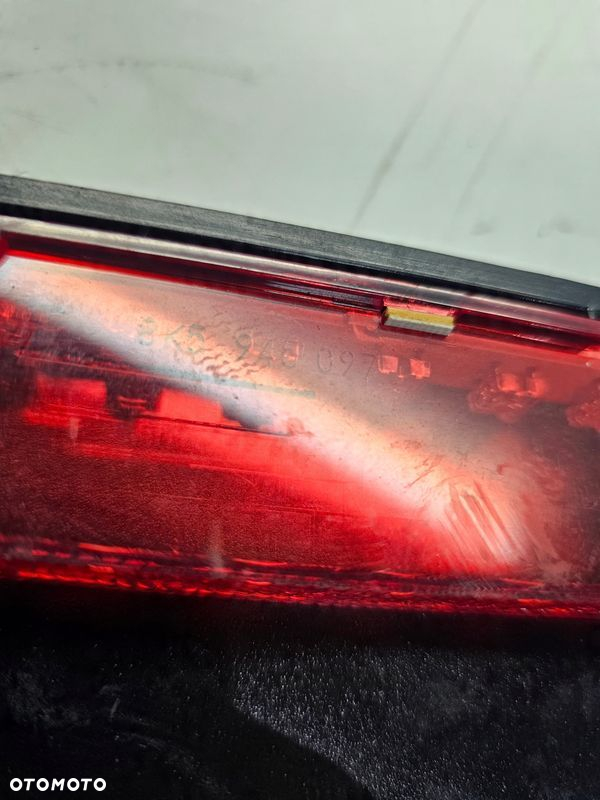 ŚWIATŁO STOP TRZECIE AUDI A4 B8 SEDAN 8K5945097 - 6