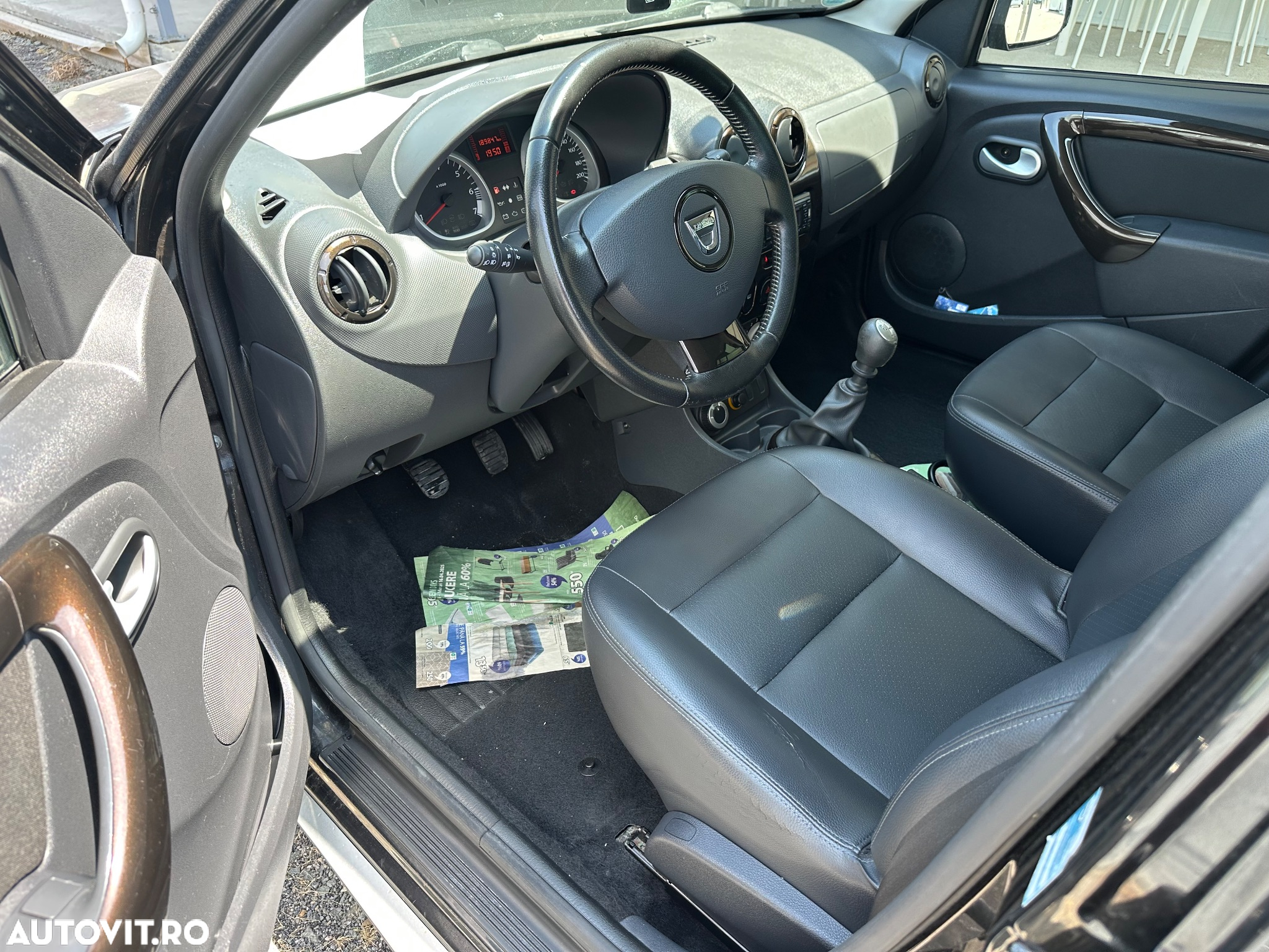 Dacia Duster 1.6 4x4 Prestige - 7