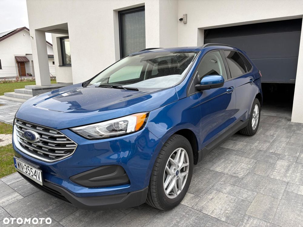 Ford Edge - 3