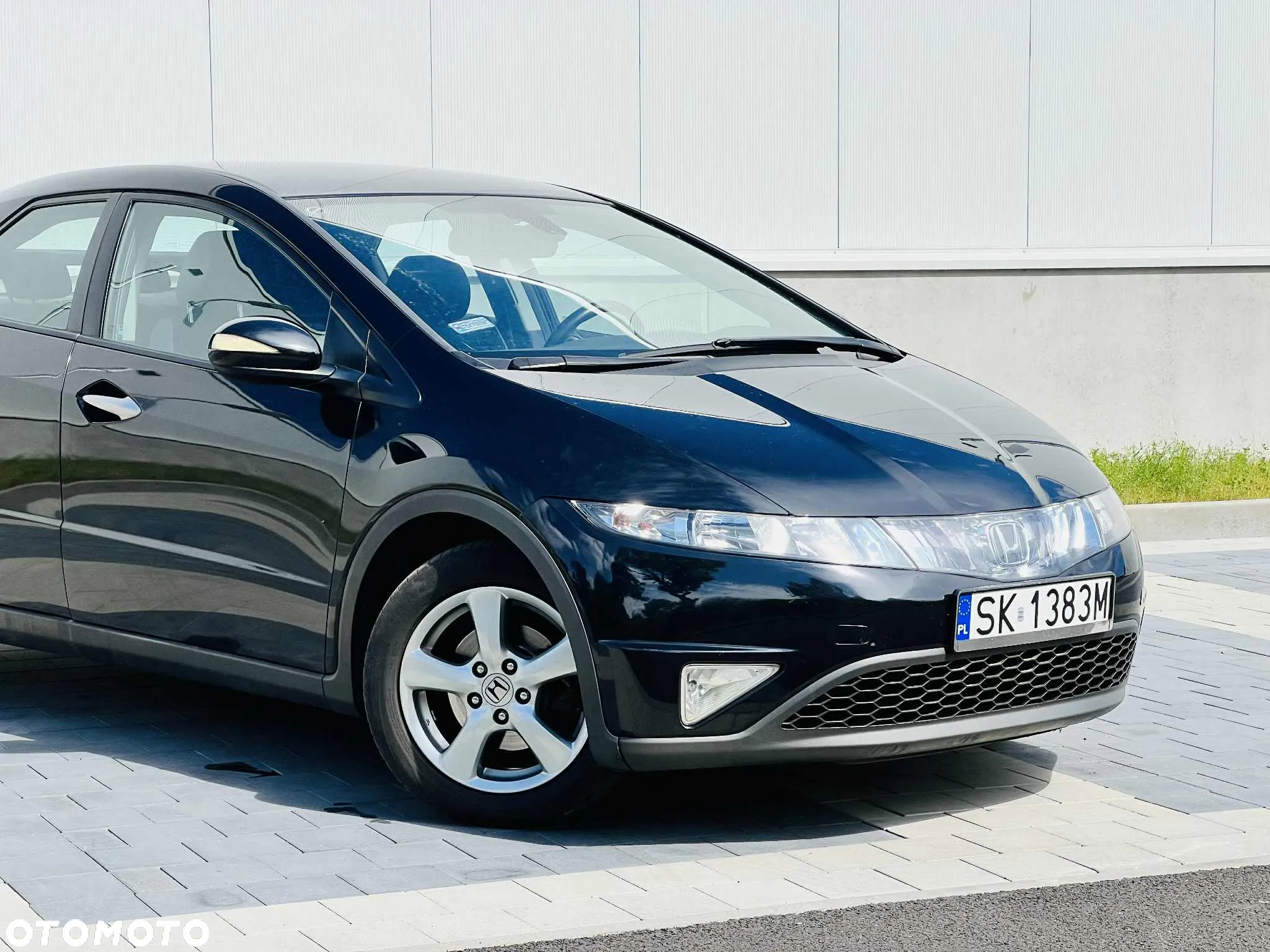 Honda Civic 1.4 Comfort - 8
