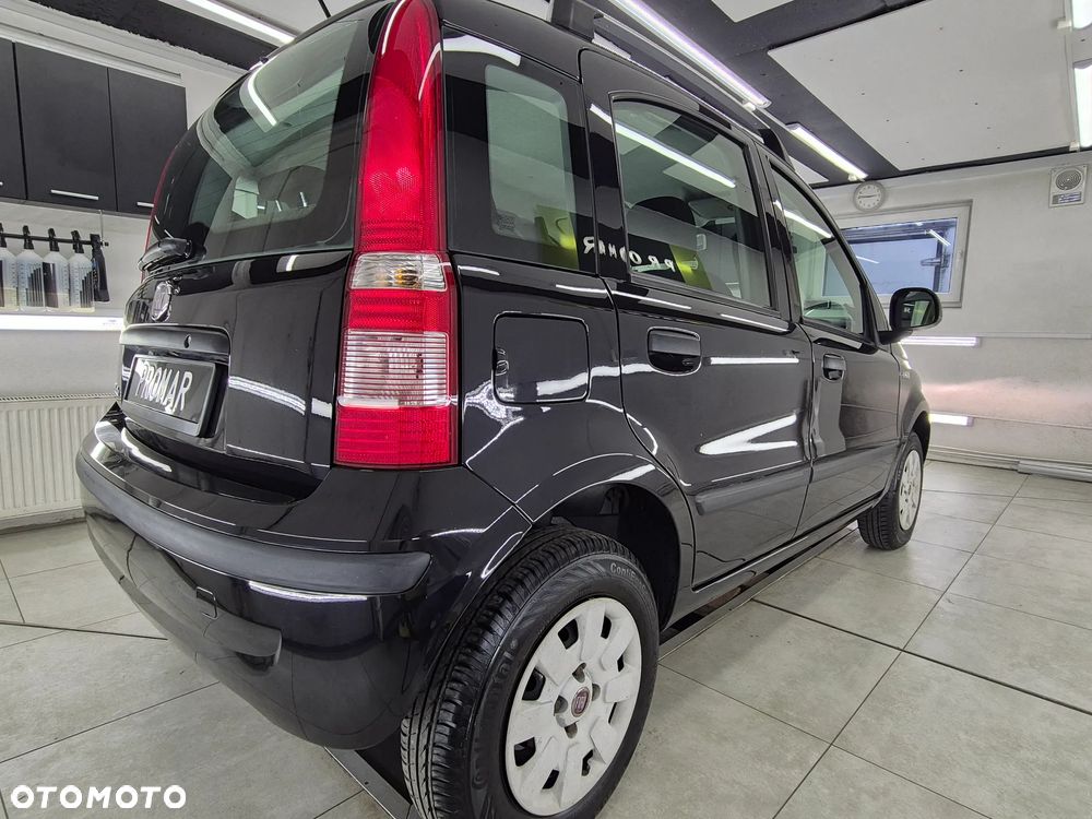 Fiat Panda 1.2 Dynamic - 11