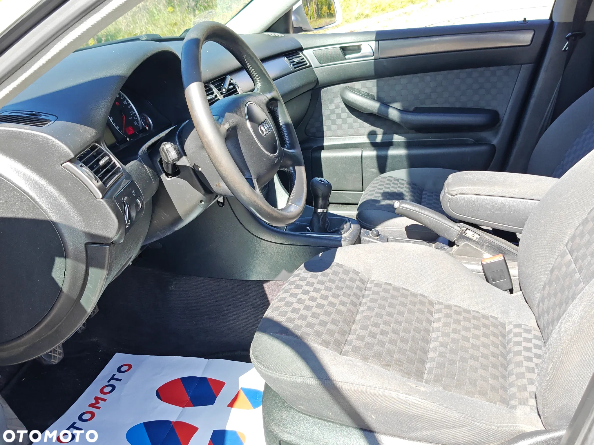 Audi A6 Avant 2.5 TDI - 7