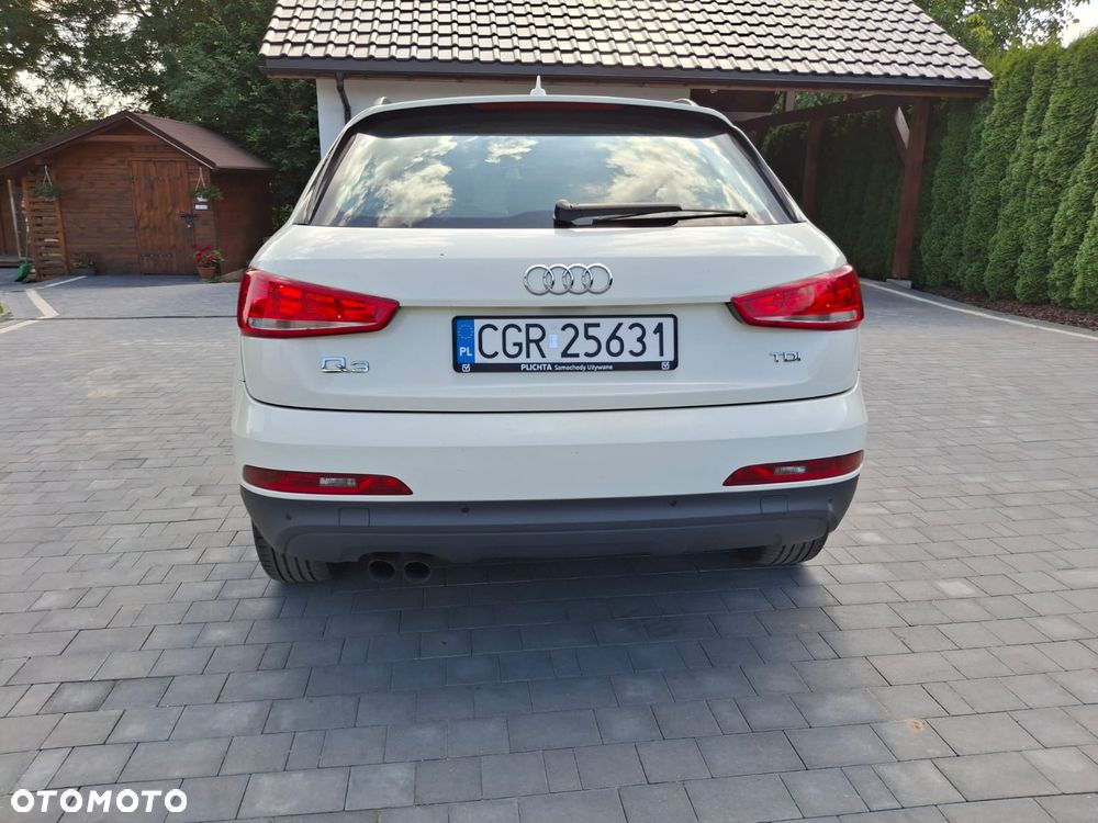 Audi Q3 2.0 TDI - 7