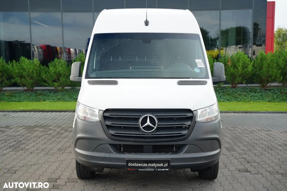 Mercedes-Benz SPRINTER 315 CDI / MAXI / BLASZAK / FURGON / SPROWADZONY - 3