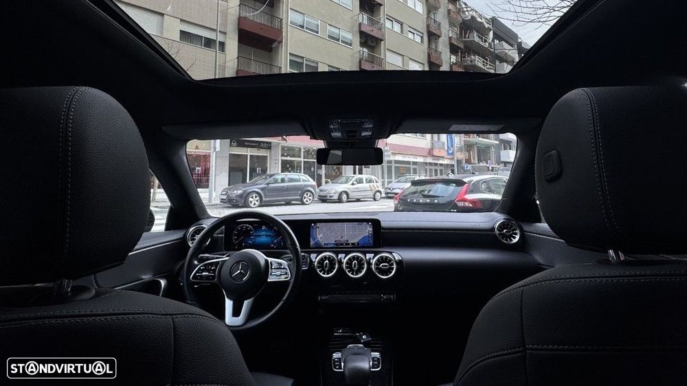 Mercedes-Benz CLA 200 - 16