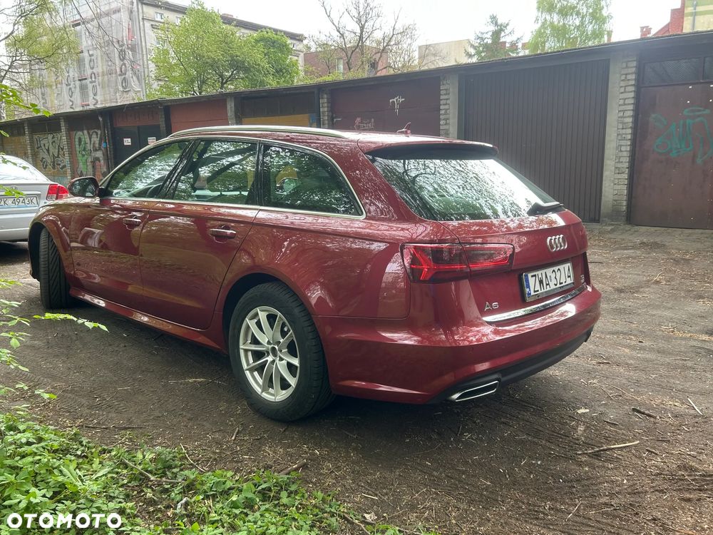 Audi A6 Avant 2.0 TDI ultra S tronic - 4