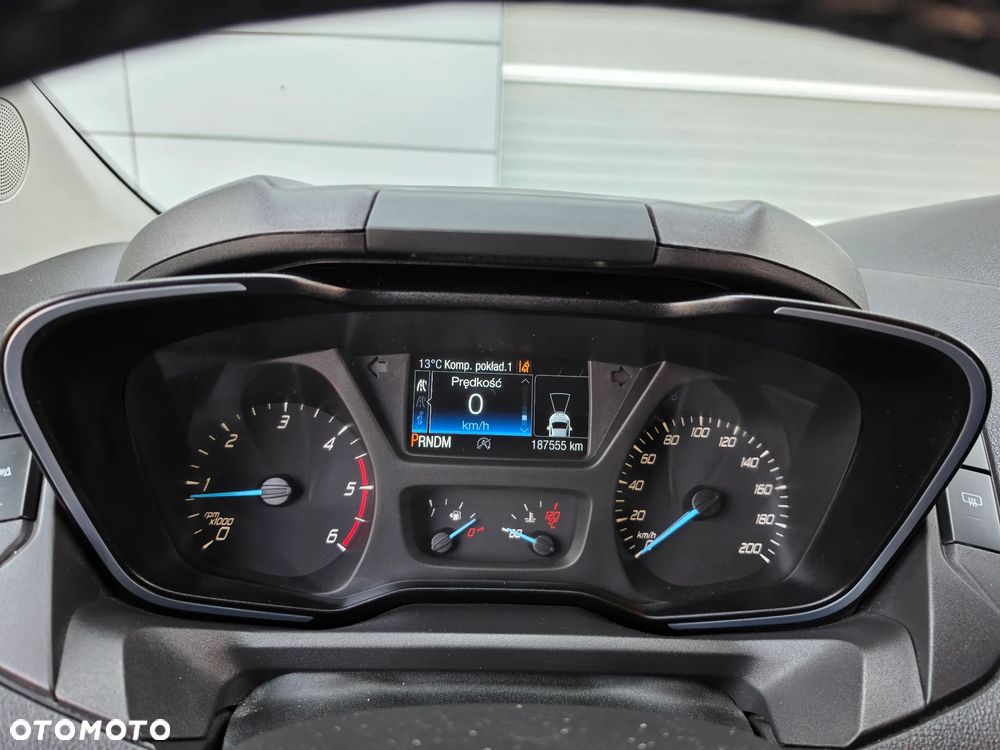 Ford Tourneo Custom 2.0 EcoBlue L1 Titanium SelectShift - 8