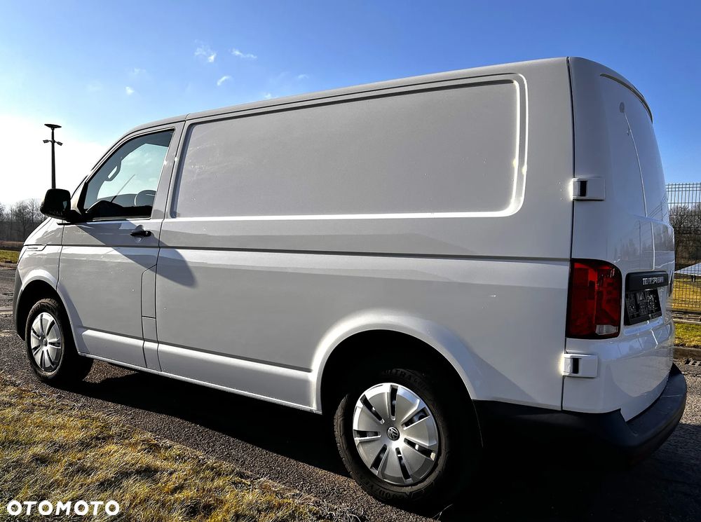 Volkswagen Transporter T6.1 zabudowa warsztatowa - 5