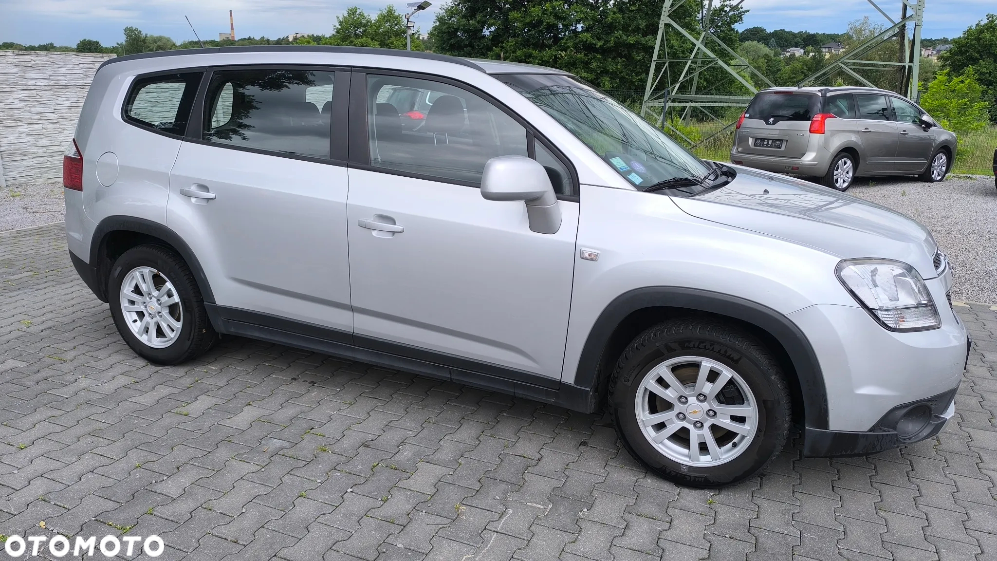 Chevrolet Orlando 1.8 LT+ - 11