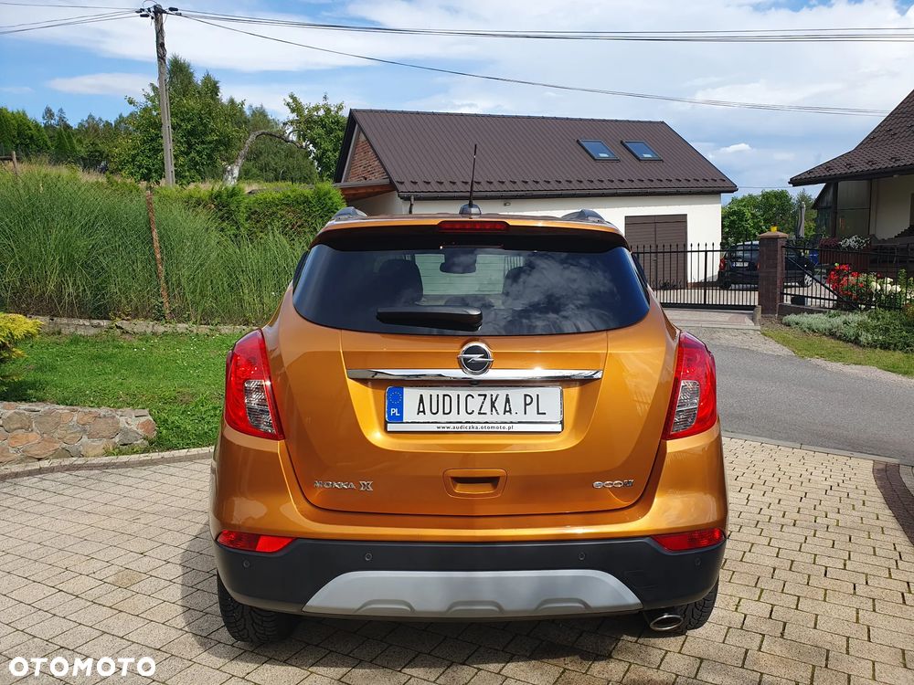 Opel Mokka X 1.4 ECOFLEX Start/Stop Active - 13