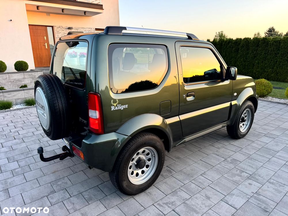 Suzuki Jimny - 5
