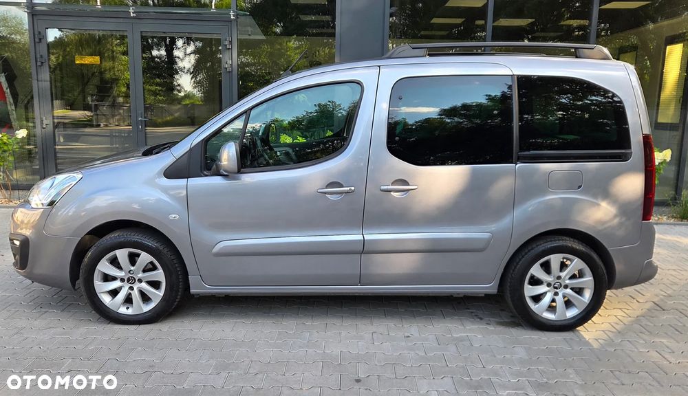 Citroën Berlingo Multispace BlueHDi 120 S&S SELECTION - 10
