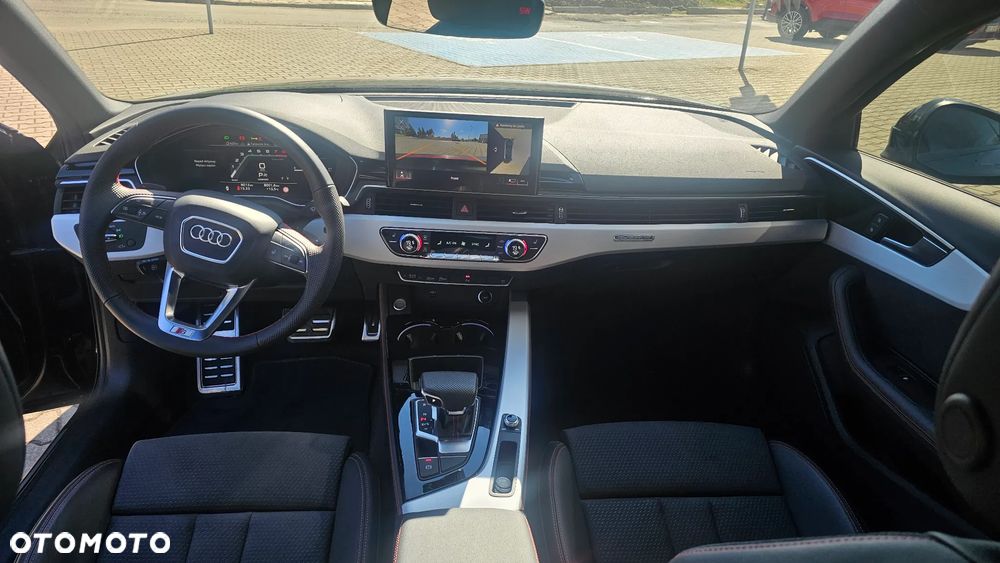 Audi A4 Limousine 45 TFSI quattro S tronic S line - 10