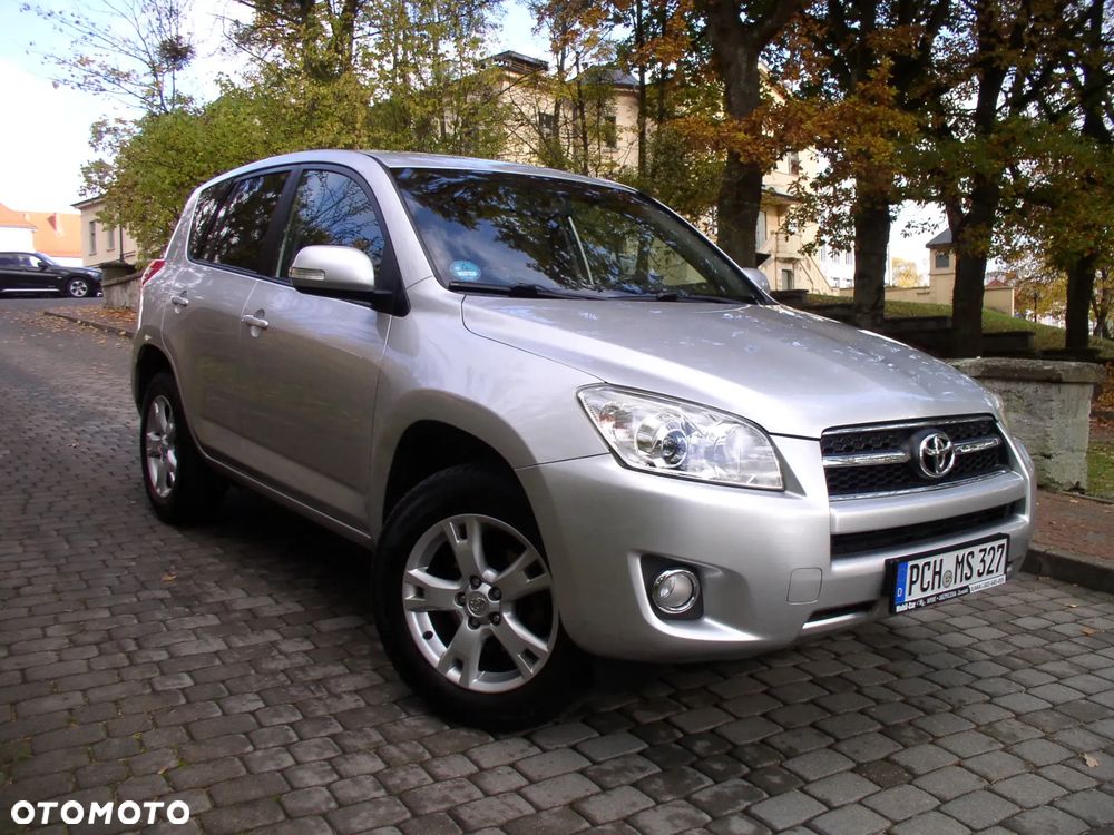 Toyota RAV4 2.0 4x4 Multidrive S Sol - 5