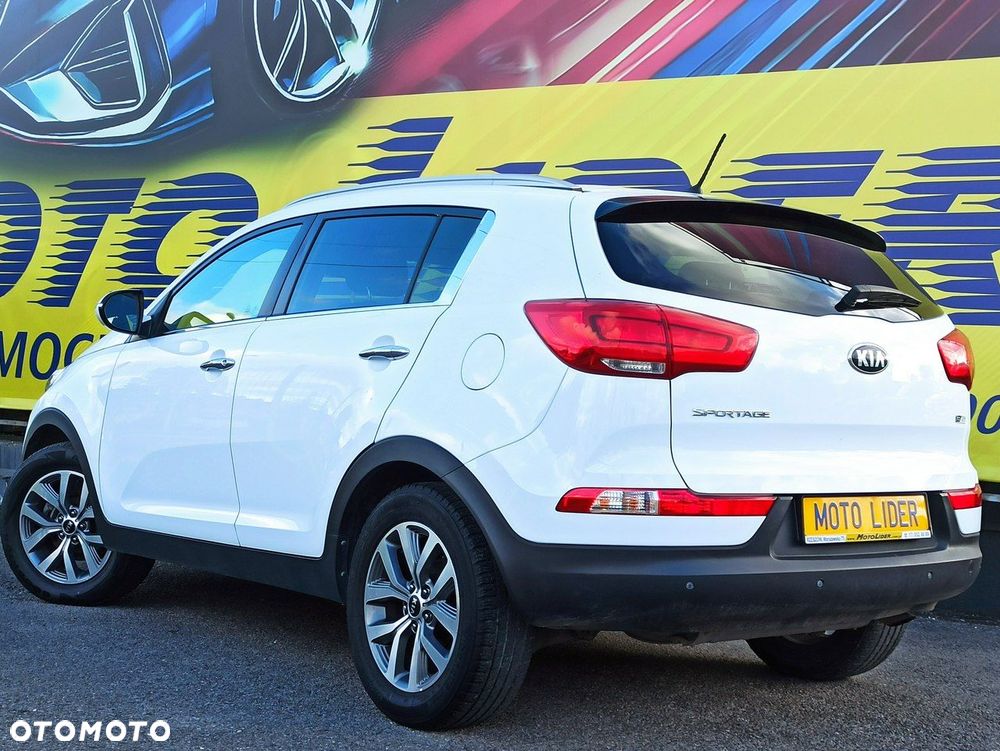Kia Sportage 1.6 GDI Business Line L 2WD - 4