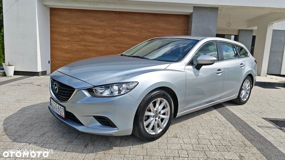 Mazda 6 2.0 SKYACTIV-G Prime-Line - 37