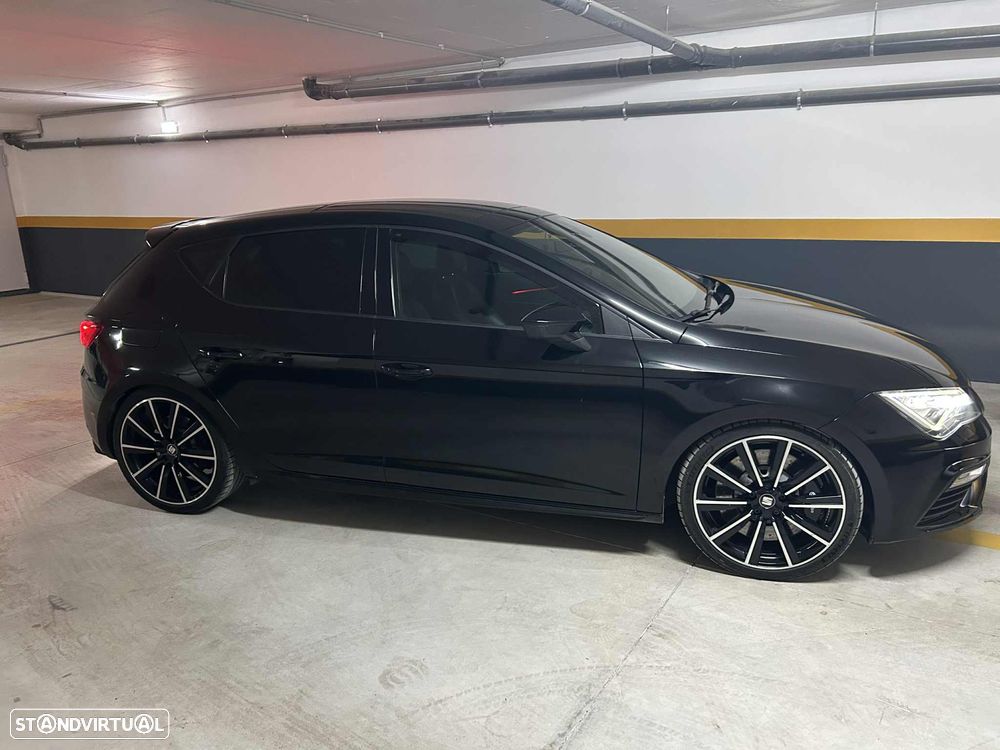 SEAT Leon 2.0 TSI Cupra DSG S/S - 12